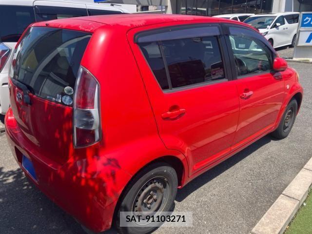 Toyota PASSO 2005-08 7456709-2