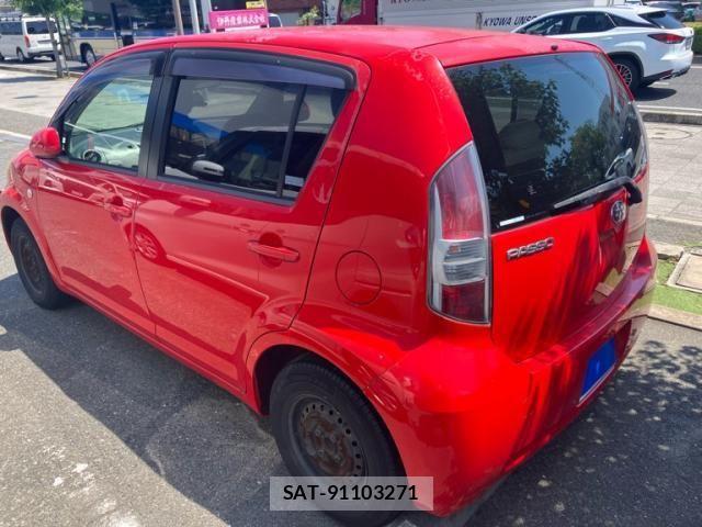 Toyota PASSO 2005-08 7456709-3