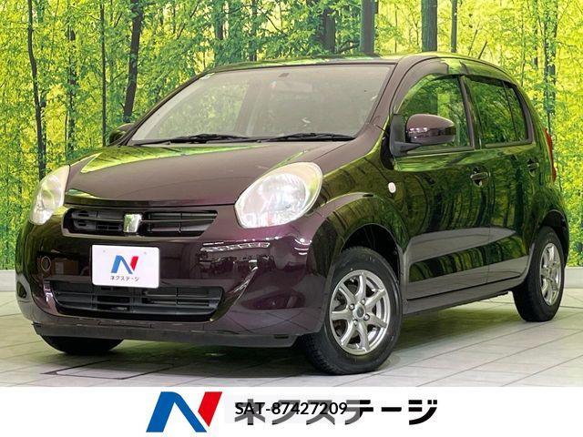 Toyota PASSO 2014-03 7456708-0