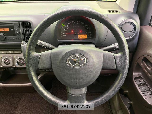 Toyota PASSO 2014-03 7456708-9