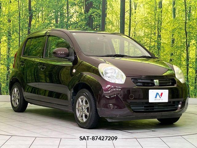 Toyota PASSO 2014-03 7456708-14