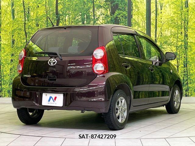 Toyota PASSO 2014-03 7456708-15