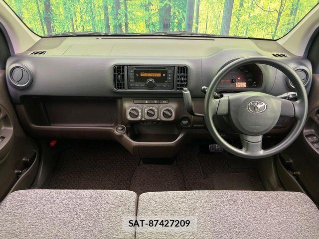 Toyota PASSO 2014-03 7456708-1