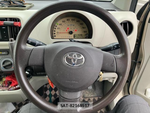 Toyota PASSO 2010-08 7456712-12