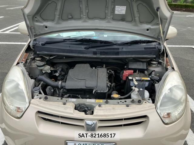 Toyota PASSO 2010-08 7456712-17