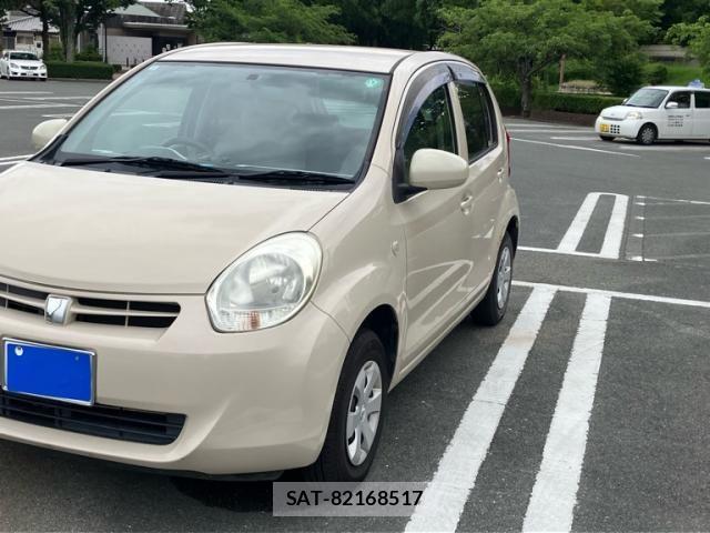 Toyota PASSO 2010-08 7456712-1