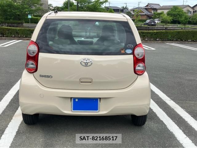 Toyota PASSO 2010-08 7456712-2
