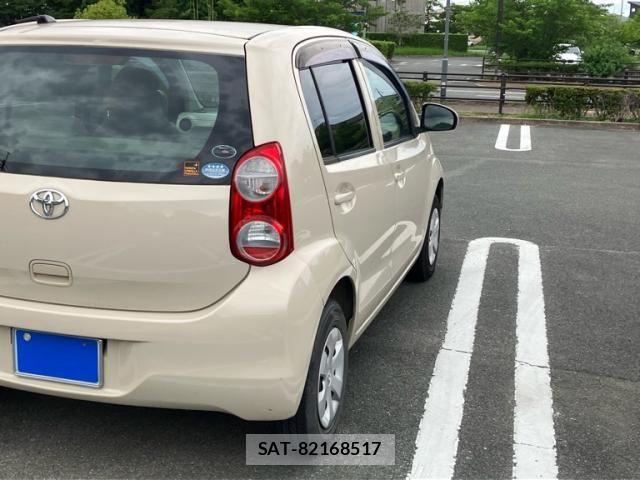 Toyota PASSO 2010-08 7456712-3