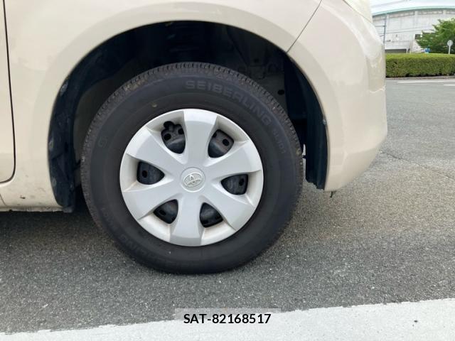 Toyota PASSO 2010-08 7456712-8