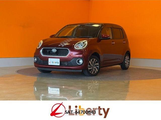 Toyota PASSO 2017-03 7456706-0