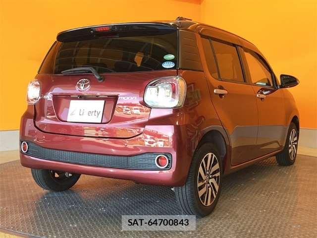 Toyota PASSO 2017-03 7456706-9
