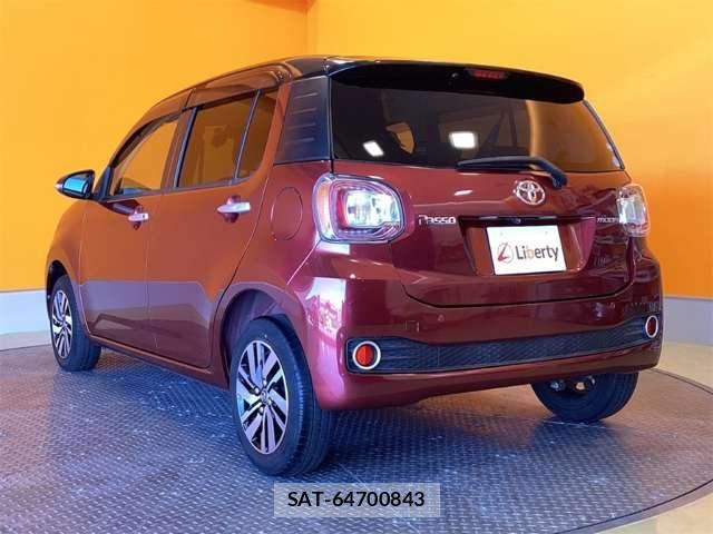 Toyota PASSO 2017-03 7456706-11