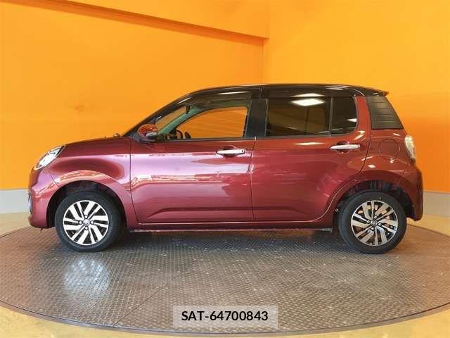 Toyota PASSO 2017-03 7456706-12