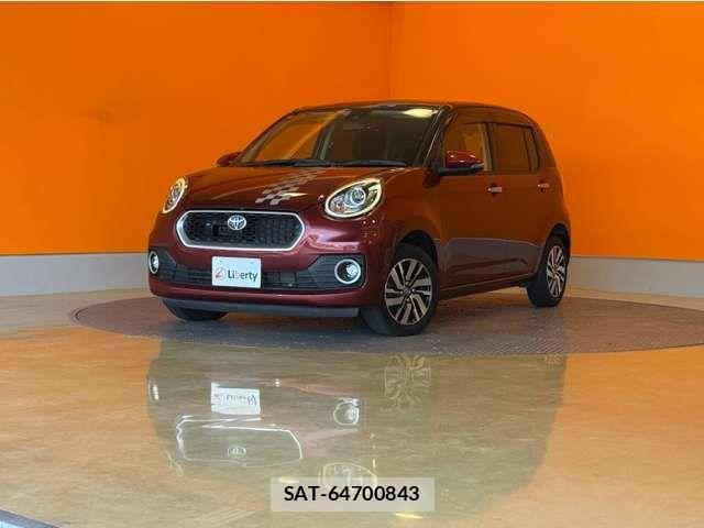 Toyota PASSO 2017-03 7456706-4