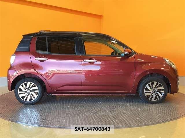Toyota PASSO 2017-03 7456706-8