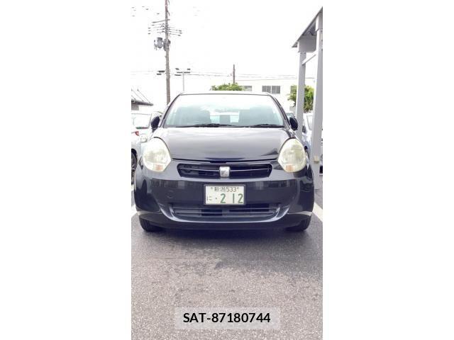 Toyota PASSO 2013-06 7456720-0