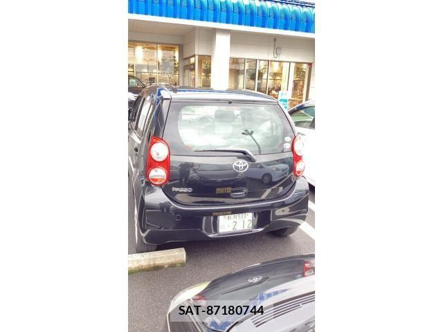 Toyota PASSO 2013-06 7456720-1