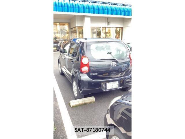 Toyota PASSO 2013-06 7456720-2