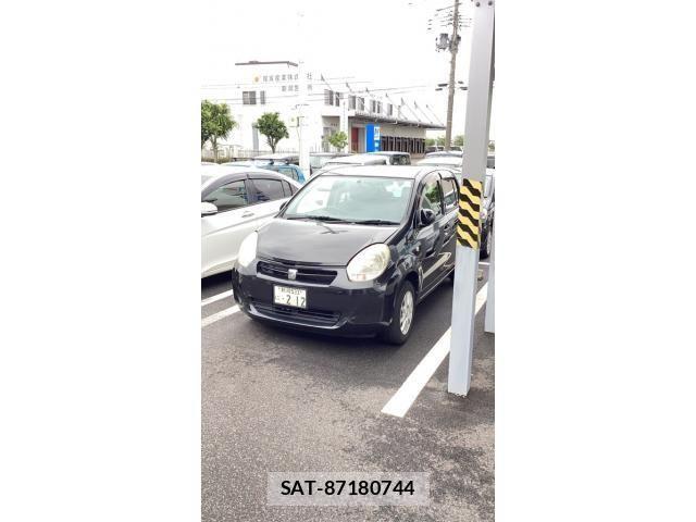 Toyota PASSO 2013-06 7456720-5