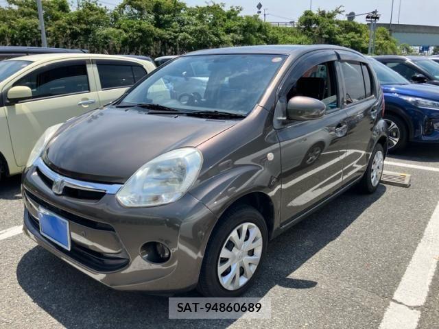 Toyota PASSO 2016-01 7456711-1