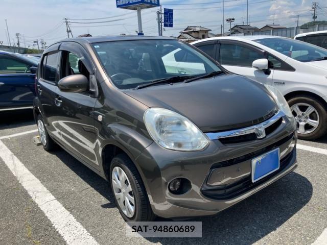 Toyota PASSO 2016-01 7456711-2