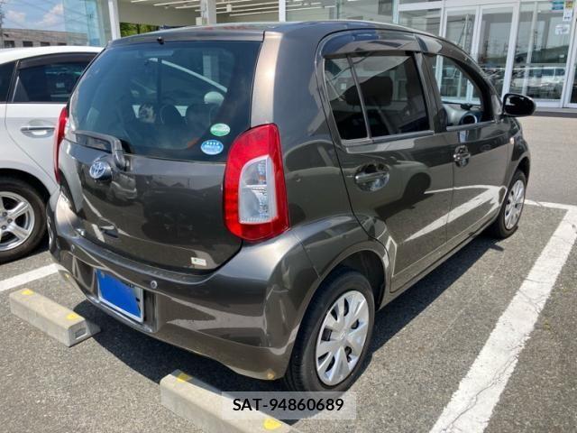 Toyota PASSO 2016-01 7456711-3