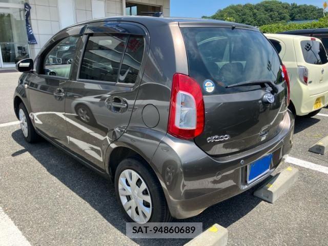 Toyota PASSO 2016-01 7456711-4