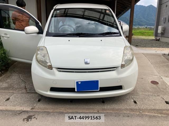 Toyota PASSO 2004-12 7456721-1