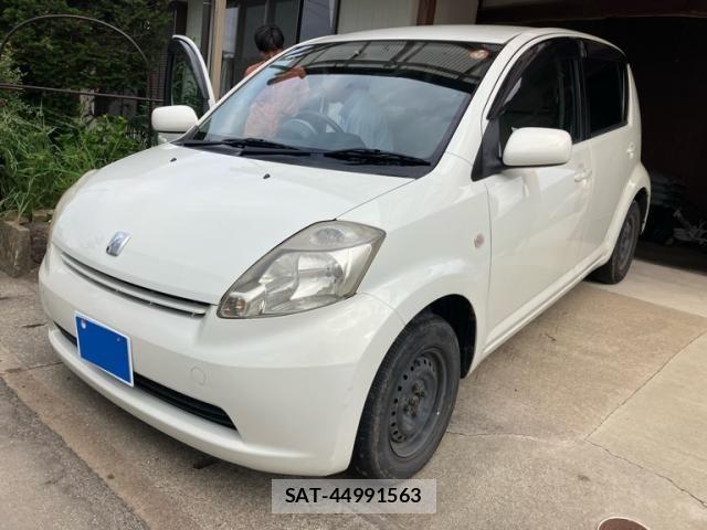 Toyota PASSO 2004-12 7456721-2