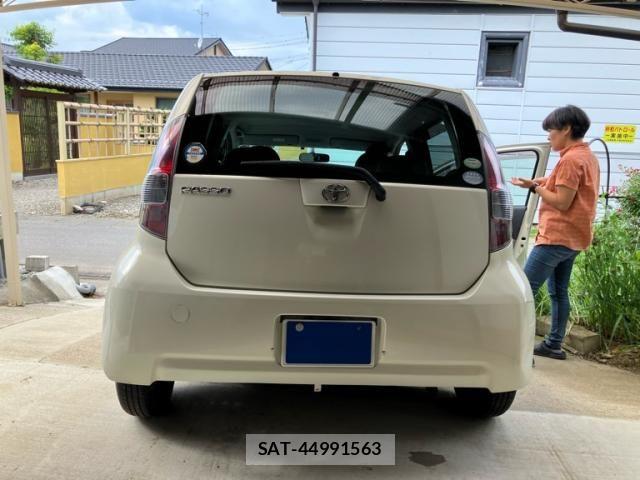 Toyota PASSO 2004-12 7456721-3