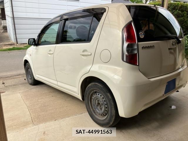 Toyota PASSO 2004-12 7456721-4
