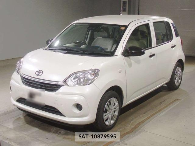Toyota PASSO 2019-05 7471403-0
