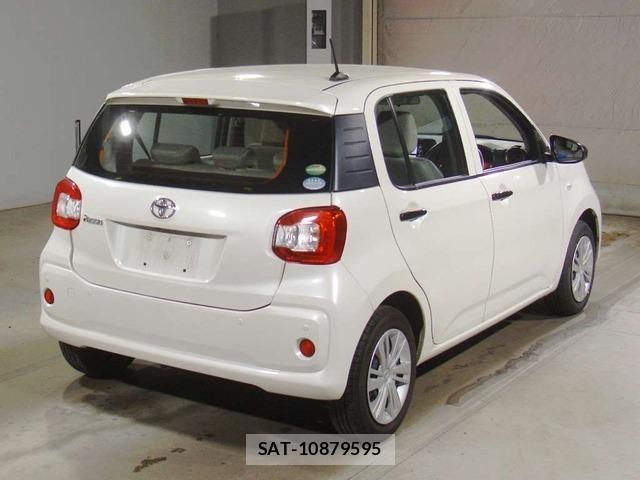 Toyota PASSO 2019-05 7471403-1