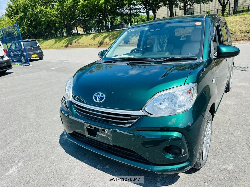 Toyota PASSO 2019 7193940-0