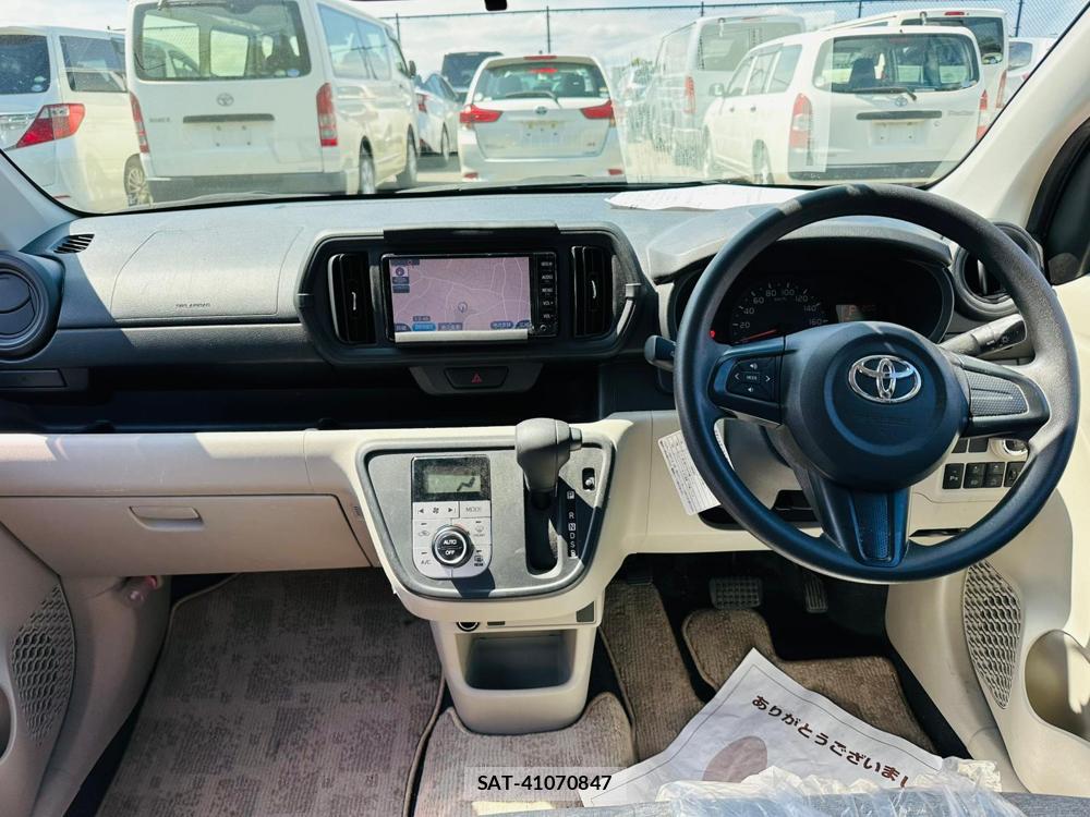 Toyota PASSO 2019 7193940-12
