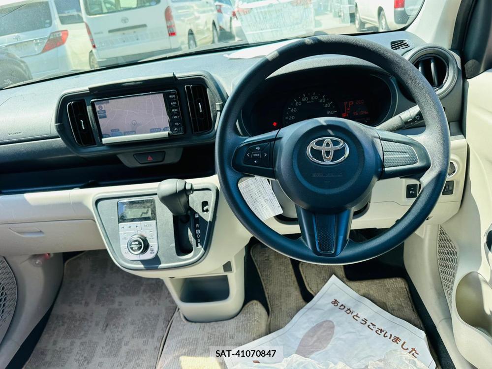 Toyota PASSO 2019 7193940-13