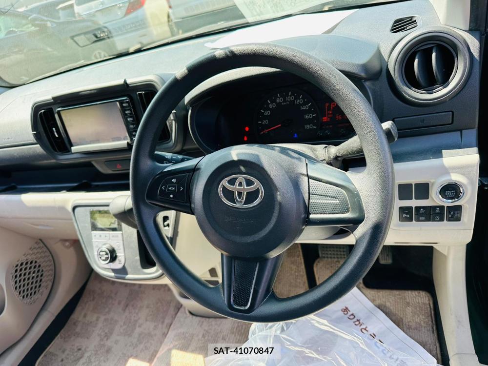 Toyota PASSO 2019 7193940-14