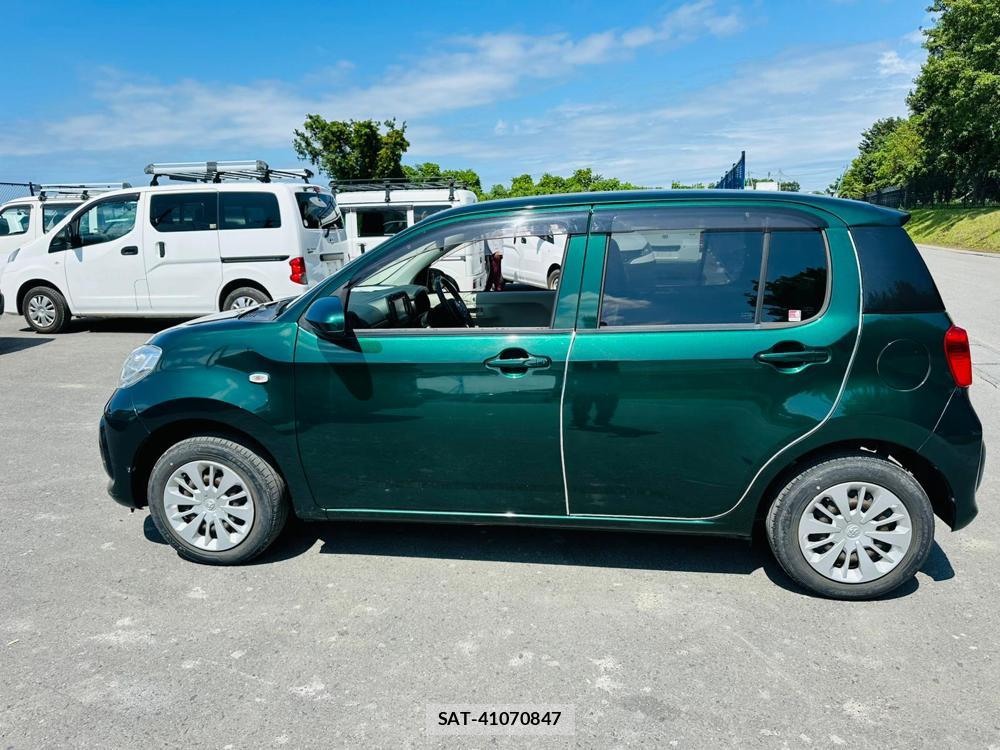 Toyota PASSO 2019 7193940-1