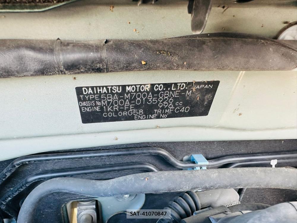 Toyota PASSO 2019 7193940-38