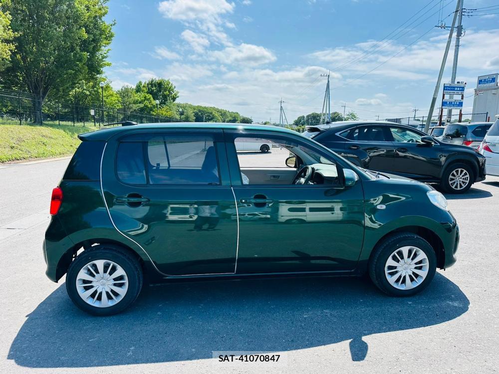 Toyota PASSO 2019 7193940-5