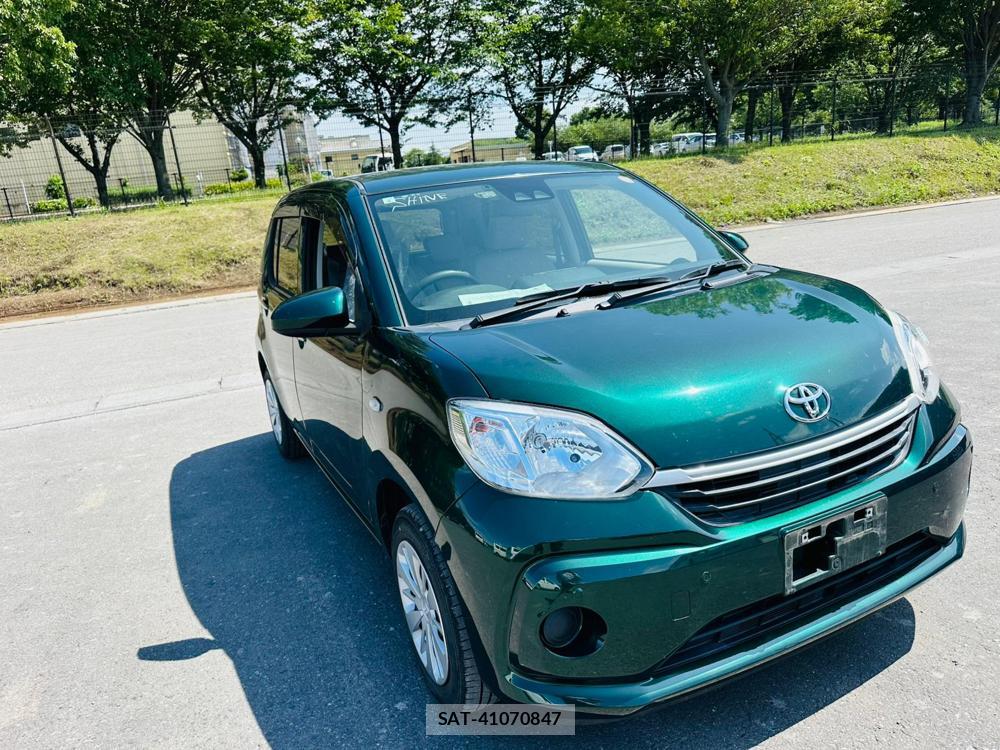 Toyota PASSO 2019 7193940-6