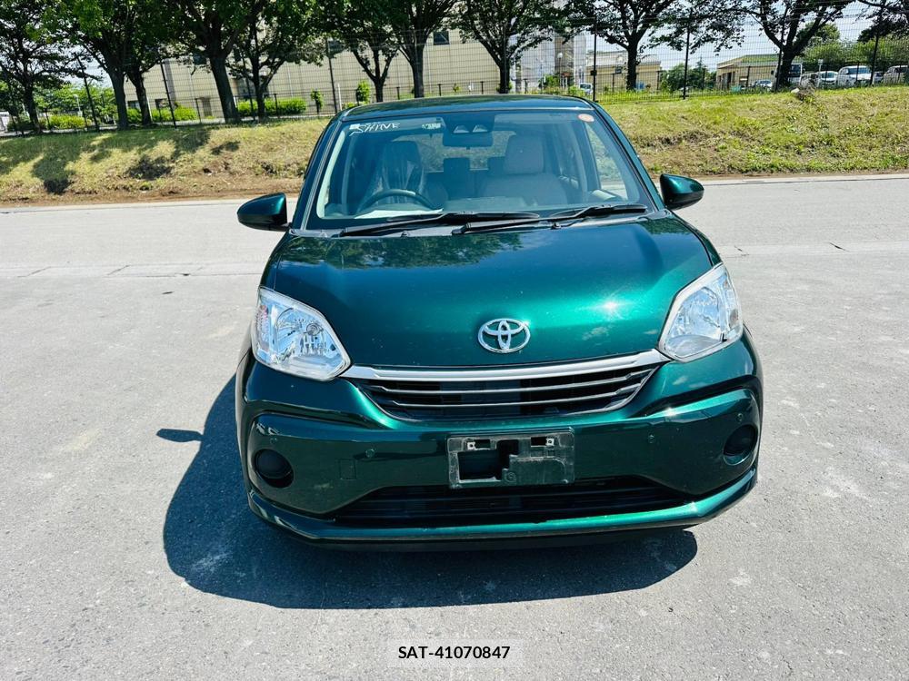 Toyota PASSO 2019 7193940-7