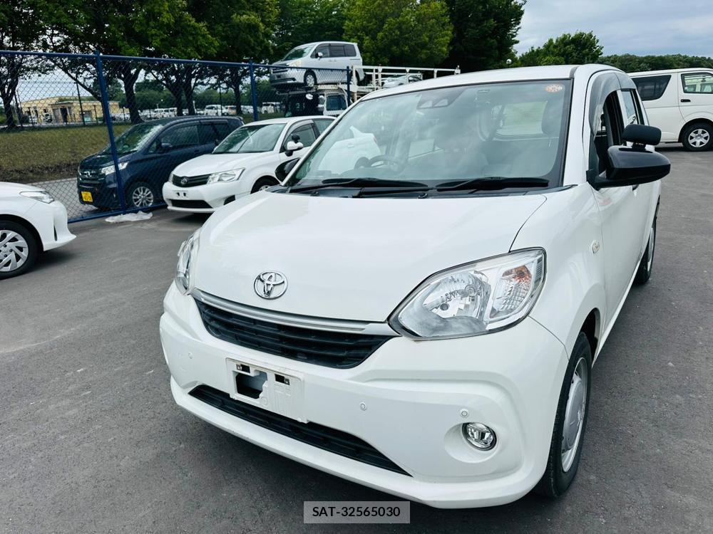 Toyota PASSO 2020 7242617-0