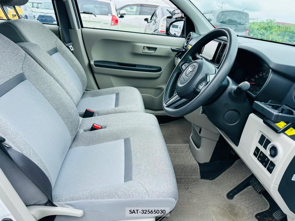 Toyota PASSO 2020 7242617-11
