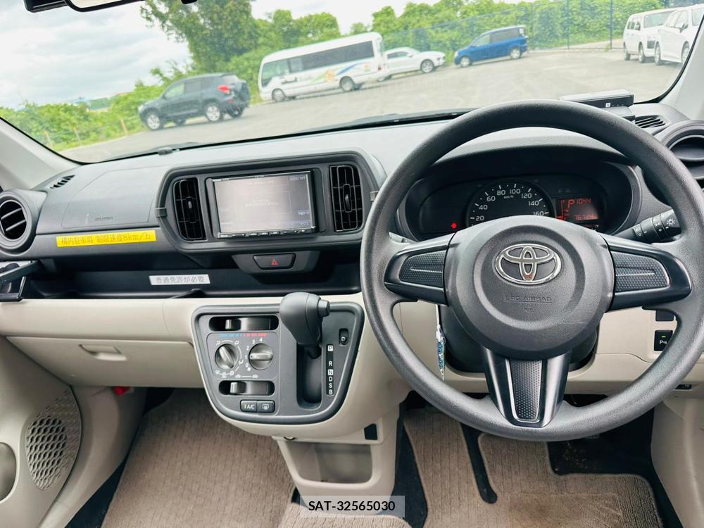 Toyota PASSO 2020 7242617-13