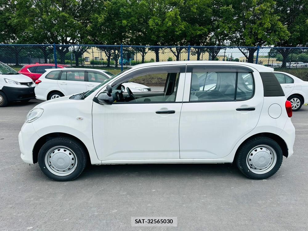 Toyota PASSO 2020 7242617-1