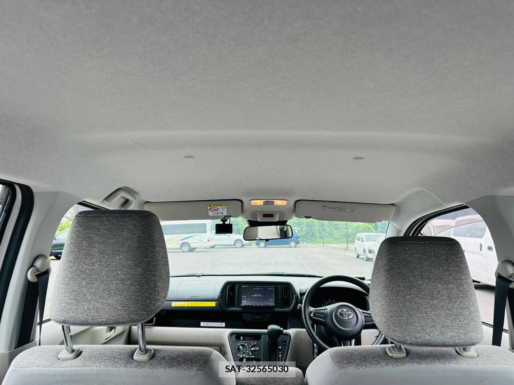 Toyota PASSO 2020 7242617-24
