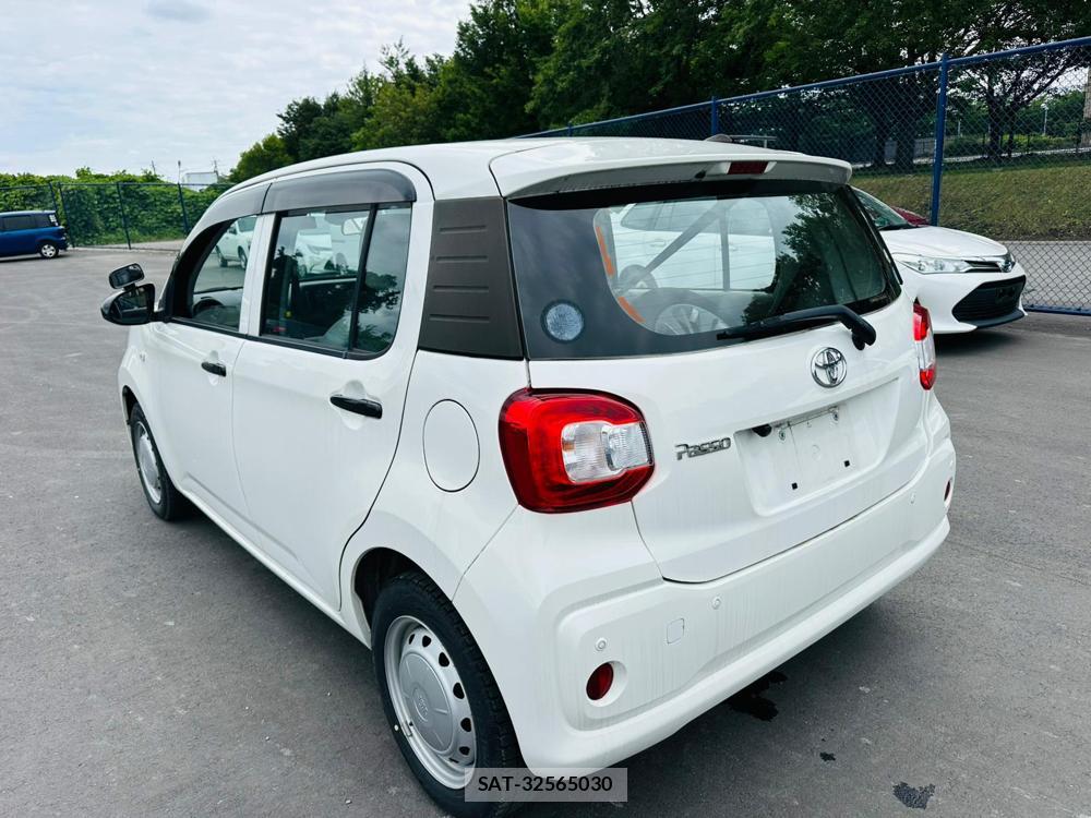Toyota PASSO 2020 7242617-2