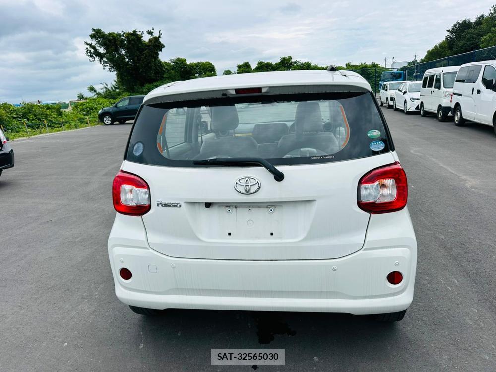 Toyota PASSO 2020 7242617-3