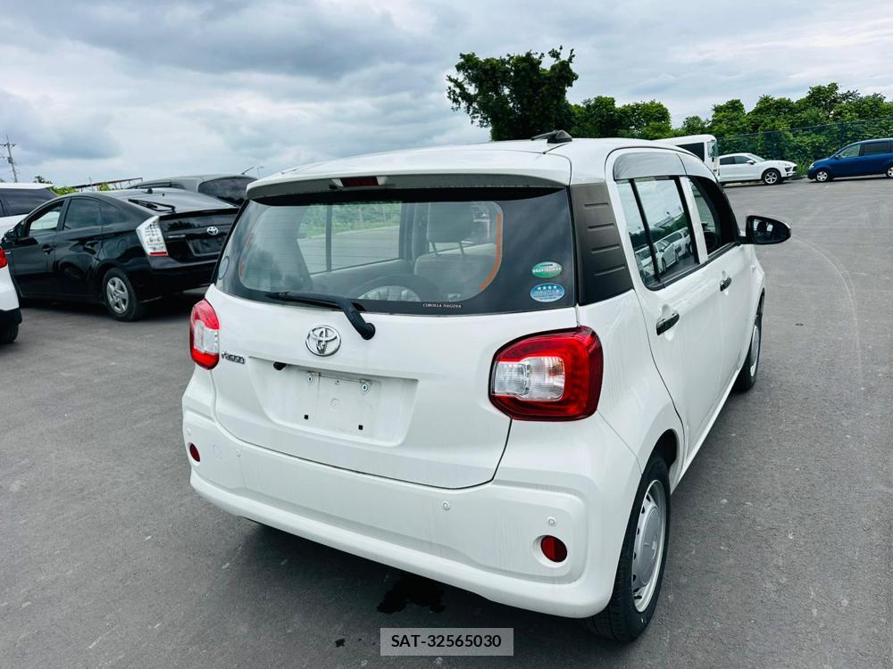 Toyota PASSO 2020 7242617-4